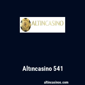 Altıncasino 541
